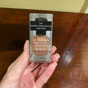 BRAND NEW Deborah Lippmann Gel Lab Pro Nail Polish - Shade: Hand Clap Shimmer